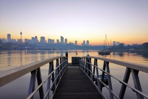 Sidnėjų apgaubė pavojingi miškų gaisrų dūmai