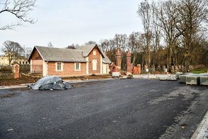 Kino kūrėjų pamėgtam dvarui ir parkui atnaujinti – įspūdinga suma