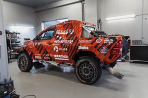 Siurprizas A. Juknevičiaus stovykloje: naujas komandos pavadinimas ir partneris