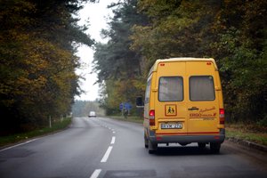 Panevėžio r. paauglys terorizavo 14-metį mokykliniame autobuse