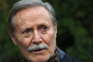 84-erių Rusijos liaudies artistas Jurijus Solominas – ligoninėje: vyro būklė sunki