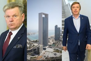 R. Karbauskis stojo ginti J. Narkevičių: galbūt nusikalto, bet pasitikėjimą turi