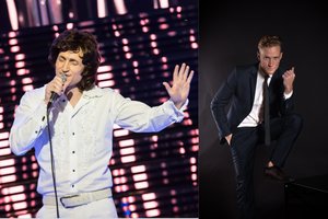 Gražuolis aktorius Robertas Lenartavičius: internete sulaukiu įvairių pasiūlymų