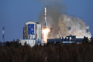 V. Putinas tam pasiruošęs nebuvo: kosmoso didybės kūrimą žlugdo nesustabdoma korupcija