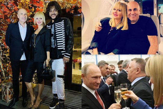 J. Prigožinas – apie Rusijos atlikėjų koncertus Latvijoje: „Tranko per veidus, o mes ten lendame“