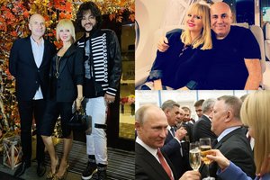 J. Prigožinas – apie Rusijos atlikėjų koncertus Latvijoje: „Tranko per veidus, o mes ten lendame“