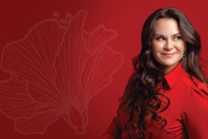 Evelina Sašenko prasitarė, kas pasikeitė jos gyvenime atsiradus vyrui Giedriui