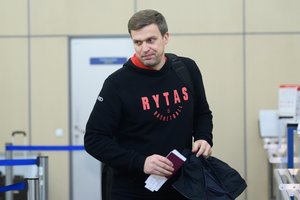 D. Adomaitis – apie „Partizan“ pralaimėjimus ir užaugusį savo komandos pasitikėjimą