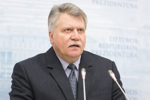 V. Žukas: neutralizuojant krizę Alytuje galėjo būti aktyviau įtraukta ir kariuomenė