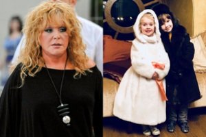 70-metė A. Pugačiova susirūpinusi dėl vaikų ateities: „Norėčiau pamatyti juos baigusius mokyklą“