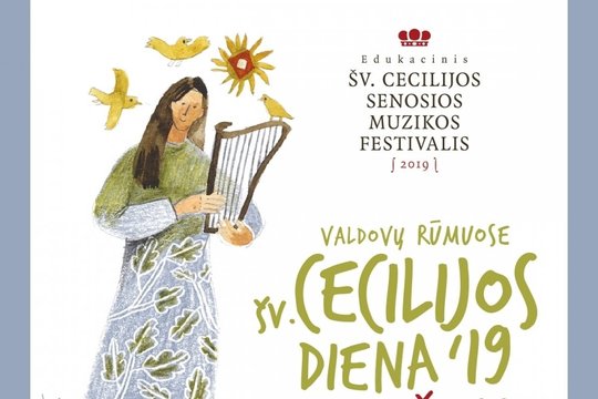 Šv. Cecilijos festivalyje pirmą kartą veiks muzikos studija vaikams