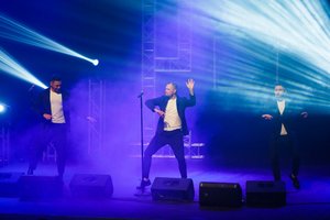 8 000 rankų ovacijos: „Pikaso“ ruošiasi antrajam jubiliejinio turo etapui