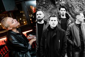 Jazzu įrašė dainą su gotikinio roko grupe „Siela“