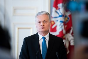 Dėl santykių su Baltarusija Gitanas Nausėda turi kelias žinutes