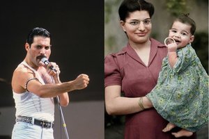 Negirdėti faktai: Freddie Mercury mama prisipažino, kaip jautėsi po sūnaus mirties
