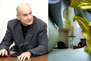 Apie kleboną teisme papasakojo įdomių detalių: ne tik pinigus skolino