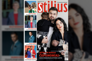 Irūna ir Rokas Čepononiai atvirai: apie pirmus pasimatymus, piršlybas ir į tėvystę išmainytą karjerą