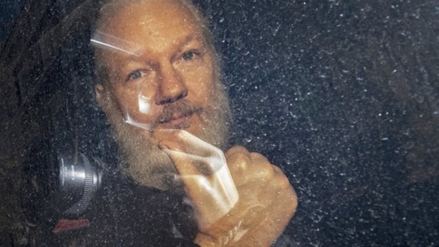 Nutrauktas prieš „Wikileaks“ įkūrėją vykdytas tyrimas dėl išžaginimo