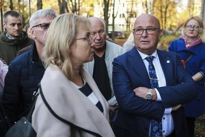 Kauno taryba įsteigė komisiją urbanistiniams klausimams, jai vadovaus V. Matijošaitis