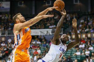 D. Motiejūno šou – pasiekė atkovotų kamuolių rekordą