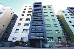 Daugiabučių bendrijoms nori surašyti mirties nuosprendį