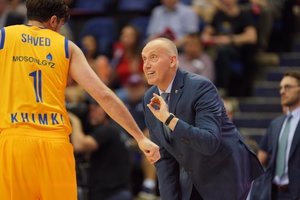 Triuškinamą smūgį sugėręs R. Kurtinaitis neatpažino savo žaidėjų: „Tai yra siaubinga“