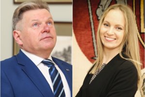 Išlindo dar vienas skandalas: J. Narkevičiui skirtame Seimo viešbučio bute įsitaisė dukra