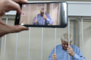 Per Lietuvos ir Rusijos šnipų mainus paleistas norvegas jaučiasi apgautas savo žvalgybos