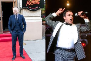 Iš Manto Katlerio lūpų – netikėtas faktas apie Radžį