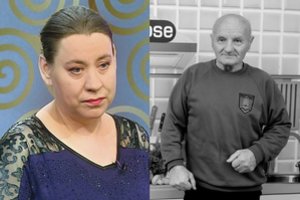 Vyro netekusi Rima Antonovienė įvardijo tikslų jo laidotuvių laiką ir datą: nebe Šiauliuose