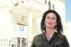 Žurnalistės mirties tyrime įvyko proveržis – sulaikė įtakingą verslininką