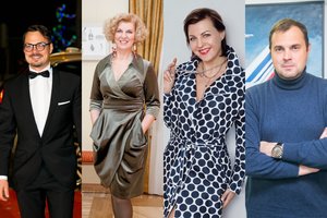 Jogaila Morkūnas ir kiti žinomi žmonės įvardijo, kas jiems padeda kovoti su rudenine depresija