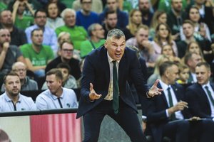 Šaro ir „Žalgirio“ naujoko paieškos: sudarytame sąraše K. C. Riverso pavardė – ne pirma