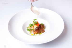 Atnaujintame „Stiklių“ restorane – Vilniaus gastronomijos istorija