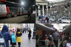 Išbandę kelionę į Sankt Peterburgą lietuviai įspėjo: tik nedarykite vienos klaidos (I)