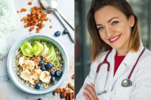 Dietologė patarė, kaip į mitybą įtraukti daugiau skaidulų