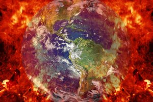 Gyvybės Žemėje laukia kuo tikriausias pragaras: kas bus toliau?