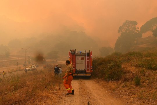 Sicilijoje per sprogimus fejerverkų fabrike žuvo penki žmonės