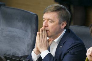 Ramūnas Karbauskis įvardino kritusių reitingų priežastį