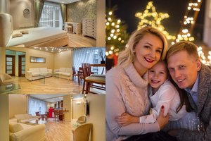 Viktorija Mauručaitė su vyru parduoda prabangius namus Vilniuje: „Nebegalėjome pasielgti kitaip“