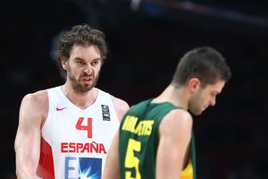 Nemaloni žinia P. Gasoliui: „Trail Blazers“ nutraukė sutartį, tačiau vis tiek turi jam pasiūlymą