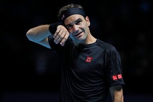 38-erių metų R. Federeris: „Nematau priežasčių sustoti“