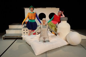 Gintarė Latvėnaitė-Glušajeva: „Kurdama vaikams pirmiausia kuriu mamoms“