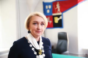 Vilniaus dailės akademijoje moteris padarė istorinį lūžį