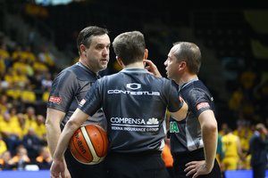 „Teisėjo švilpukas“: dvejonės dėl pražangų fiksavimo