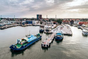 „Smiltynės perkėla“ įsigis ir naujų keltų