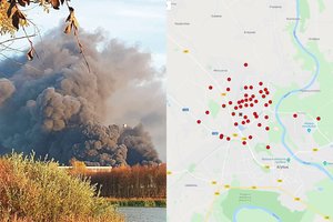 Mokslininkai pateikė dirvožemio tyrimų išvadas po gaisro Alytuje