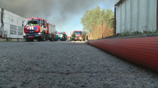 Alytaus ugniagesiai paaukotų 200 tūkst. eurų gali nesulaukti