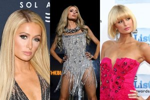 Nesenstančią Paris Hilton prispaudė į kampą dėl gandų apie plastines operacijas