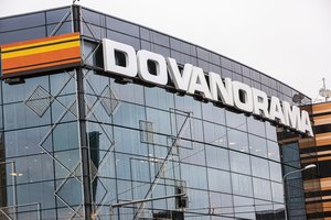 Prieš šventes „Panorama“ pakeitė pavadinimą – tapo „Dovanorama“